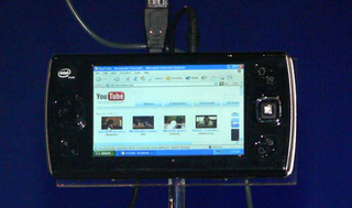 Illustration for article titled Intel Ultra Mobile Platform 2007 Officially Announced, MIDs and Menlow to Follow